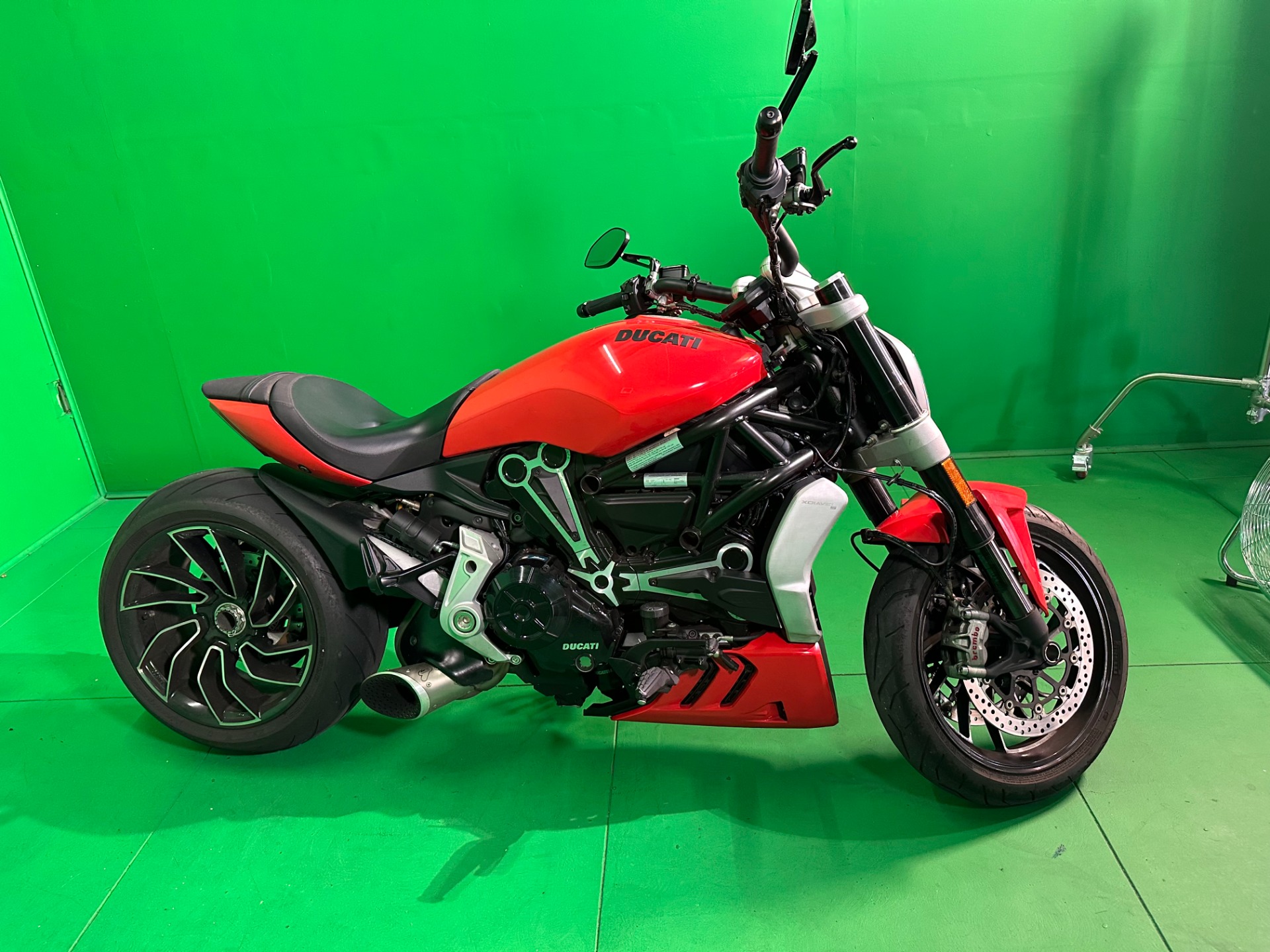 Used 2019 Ducati XDIAVEL S For Sale 15 988 Interstate Motorsport Stock 3414