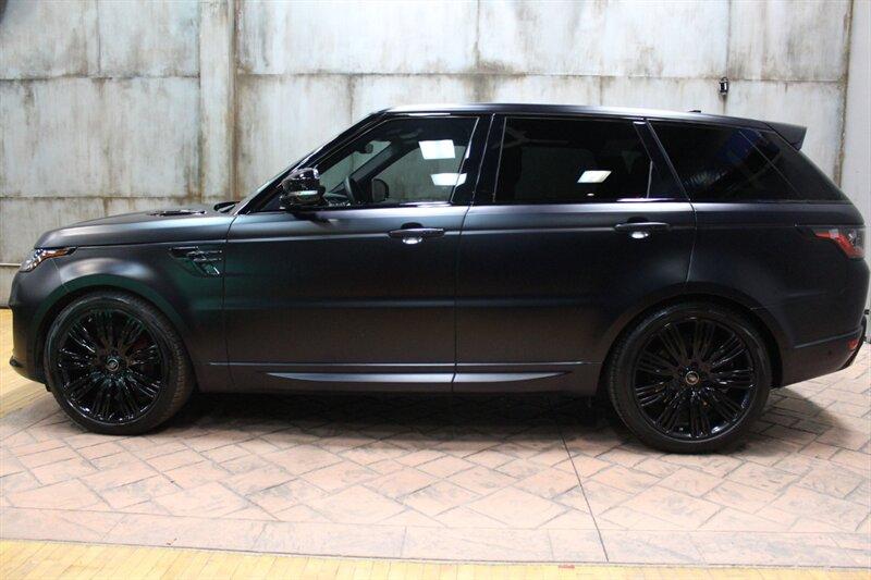 Used 2021 LAND ROVER Range Rover Sport P525 P525 For Sale (Sold ...