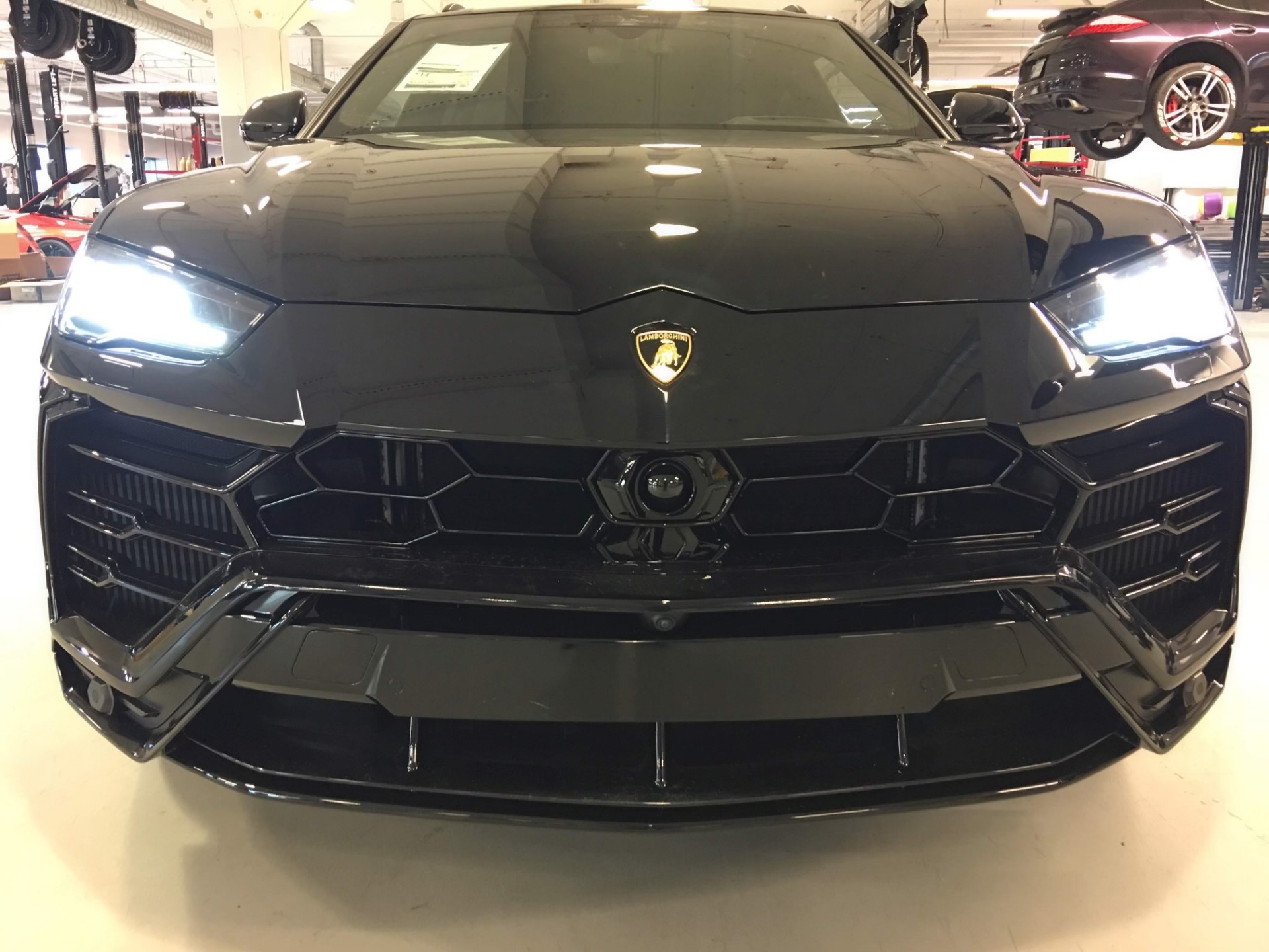 Used 2019 Lamborghini Urus For Sale (Sold) | Interstate Motorsport 