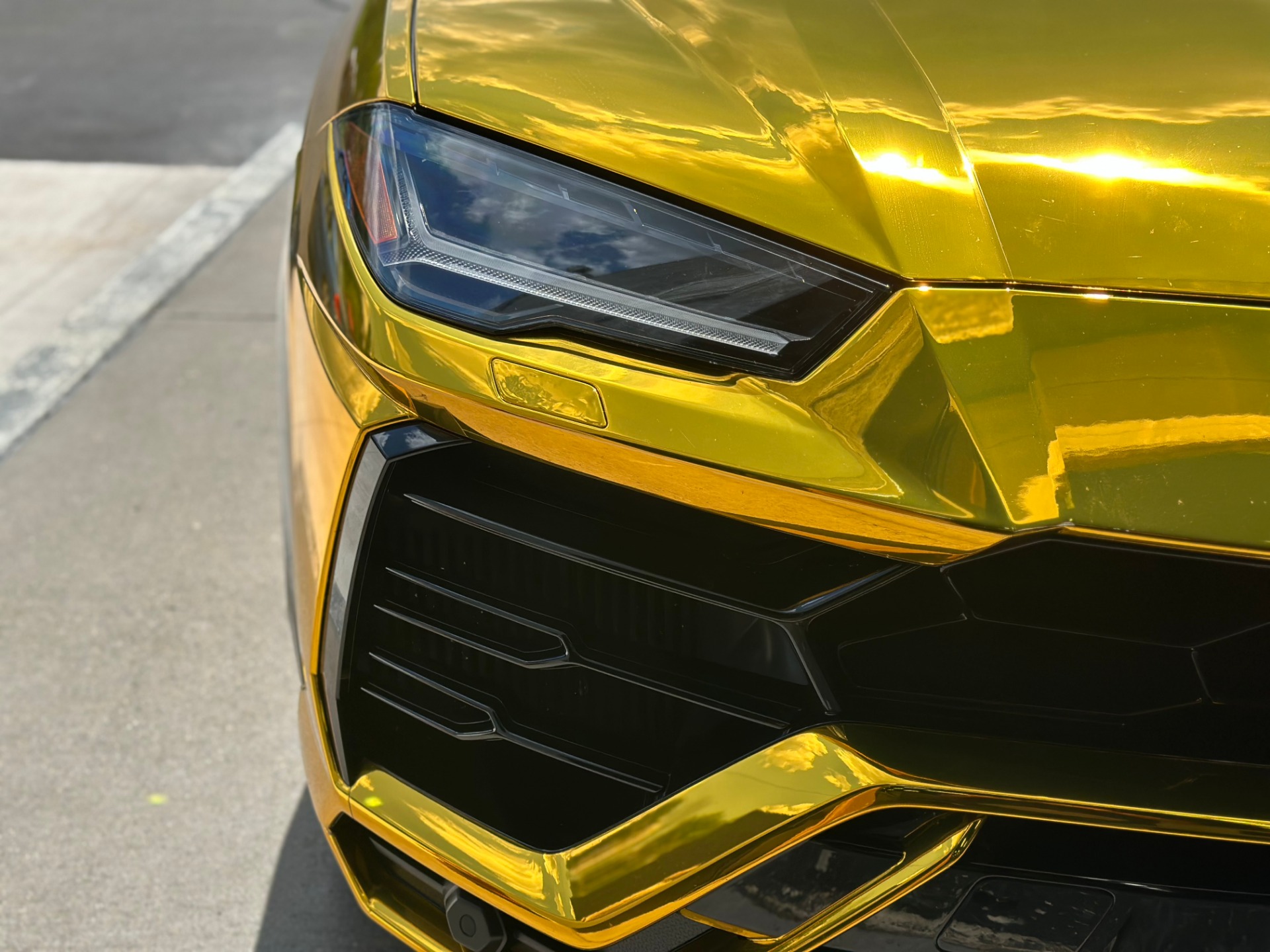 Used 2019 Lamborghini Urus For Sale (Sold) | Interstate Motorsport 