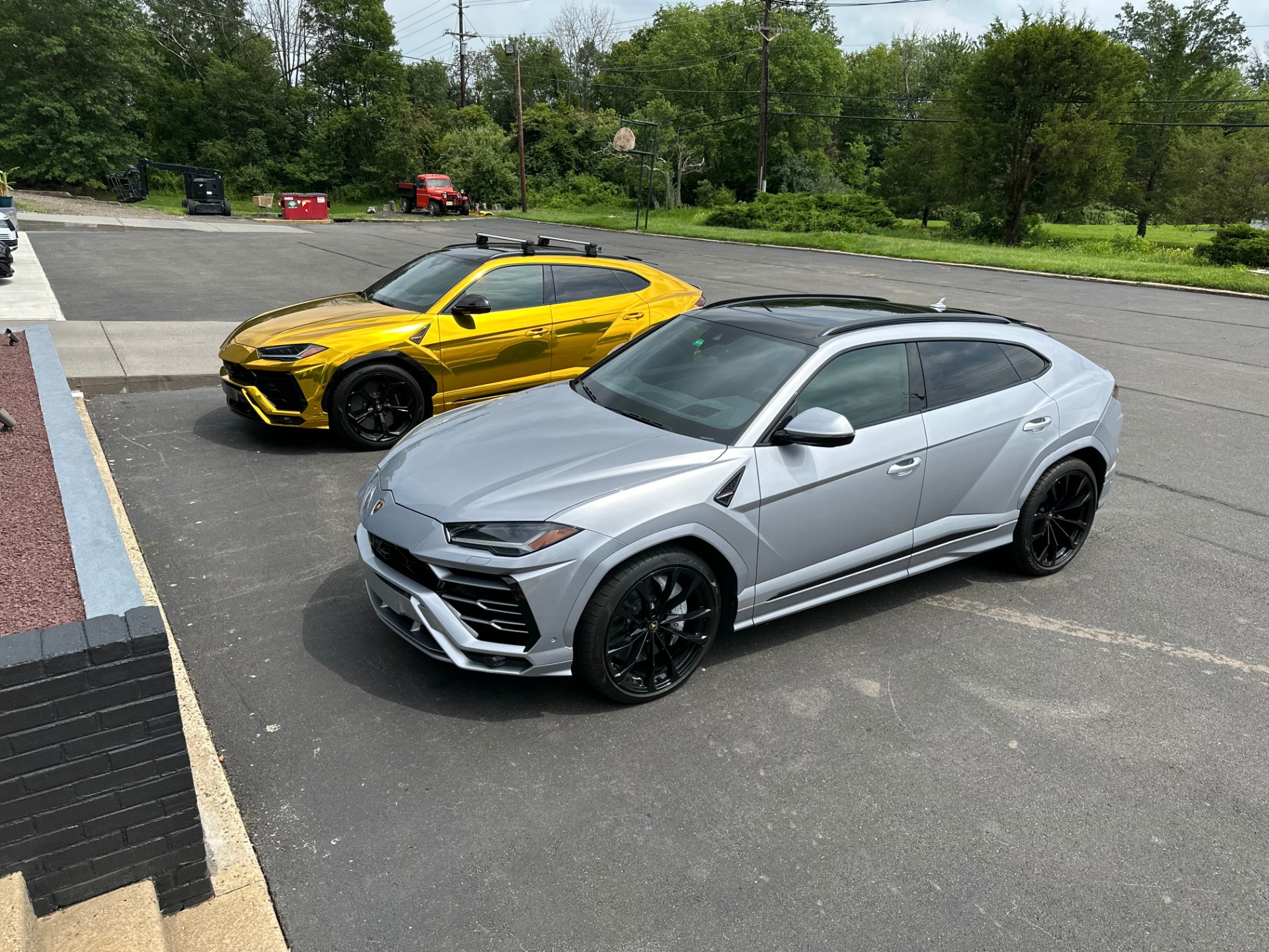 Used 2019 Lamborghini Urus For Sale (Sold) | Interstate Motorsport 